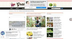 Desktop Screenshot of grands-meres.net